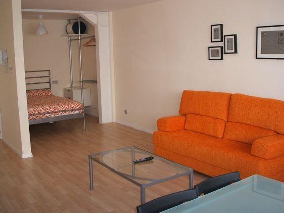 Apartamentos Loft Tarifa Eksteriør billede