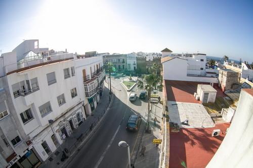 Apartamentos Loft Tarifa Eksteriør billede