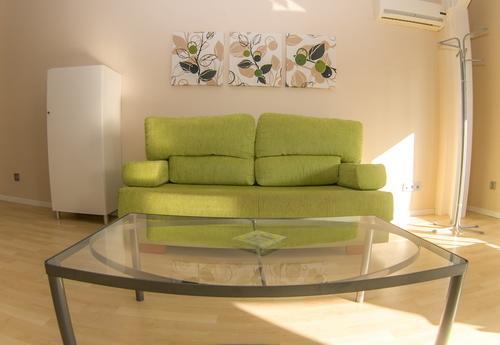 Apartamentos Loft Tarifa Værelse billede