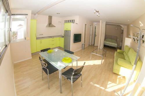 Apartamentos Loft Tarifa Eksteriør billede