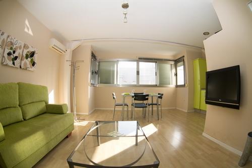 Apartamentos Loft Tarifa Eksteriør billede