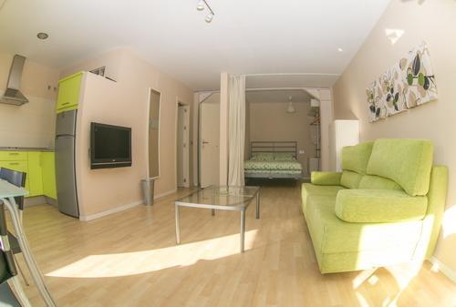 Apartamentos Loft Tarifa Værelse billede