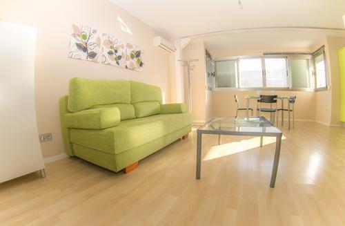 Apartamentos Loft Tarifa Eksteriør billede