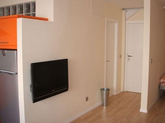 Apartamentos Loft Tarifa Værelse billede